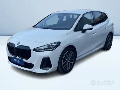 Usata BMW 218 Active Tourer