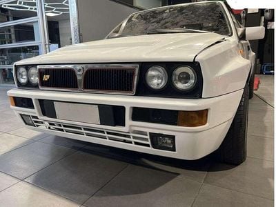 Usata Lancia Delta 218 CV (160 kW) 1991 Bianco Utilitaria