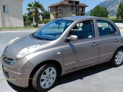 Usata Nissan Micra 80 CV (58 kW) 2006 Berlina