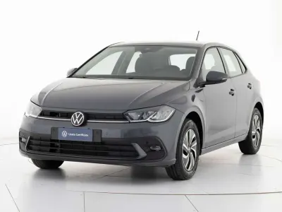 Usata VW Polo Life 95 CV (69 kW) 2025 Grigio Utilitaria
