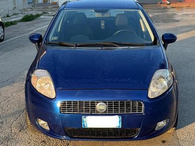 Usata Fiat Grande Punto 90 CV (66 kW) 2008 Utilitaria