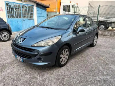 Usata Peugeot 207