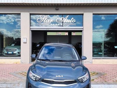 Usata Kia Stonic Urban 84 CV (61 kW) 2022 Grigio SUV