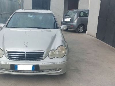 usata Mercedes C220 ClasseCDI ELEGANCE