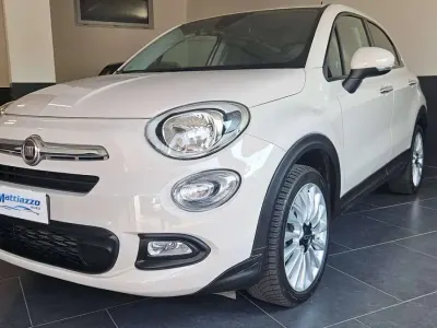 Usata Fiat 500 Opening Edition 120 CV (88 kW) 2015 Bianco Station wagon