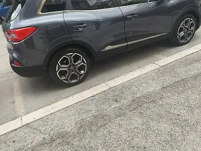 Usata Renault Kadjar