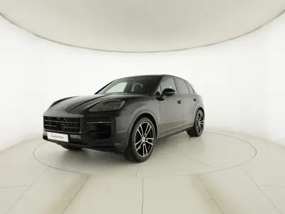 Usata Porsche Cayenne