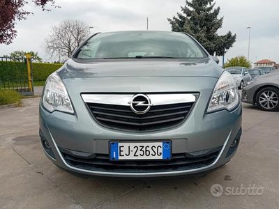 usata Opel Meriva 1.4 100CV Cosmo