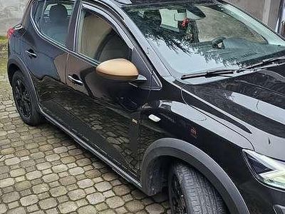Usata Dacia Sandero Expression 101 CV (74 kW) 2023 Nero Berlina