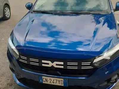 Usata Dacia Sandero