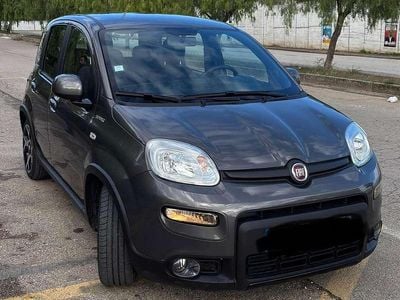 Usata Fiat Panda Sport 69 CV (50 kW) 2021 Grigio Utilitaria
