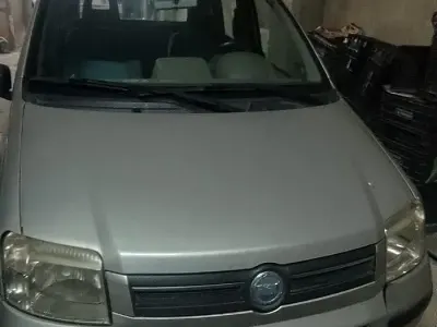 Usata Fiat Panda 69 CV (50 kW) 2006 Grigio Utilitaria