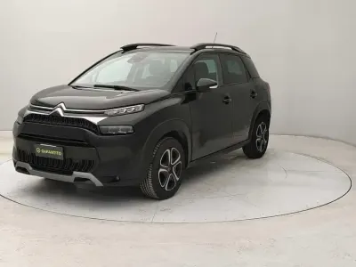 Usata Citroën C3 Aircross Feel 110 CV (80 kW) 2022 Nero SUV