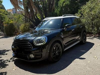 Usata Mini Countryman 150 CV (110 kW) 2018 Nero SUV