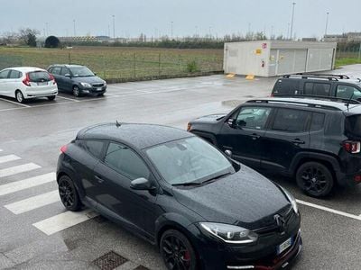 Usata Renault Mégane Coupé R.S. 265 CV (194 kW) 2014 Coupé