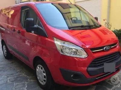 Usata Ford Transit Custom