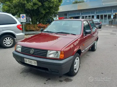 Usata VW Polo 45 CV (33 kW) 1994 Rosso Utilitaria