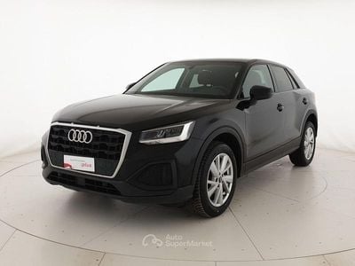 Usata Audi Q2 Business 150 CV (110 kW) 2022 Nero SUV
