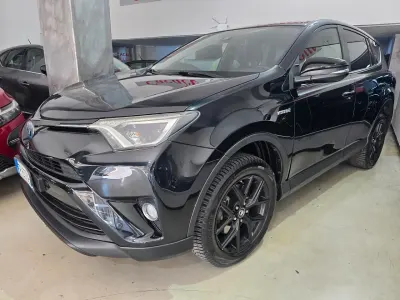 Usata Toyota RAV4 Hybrid