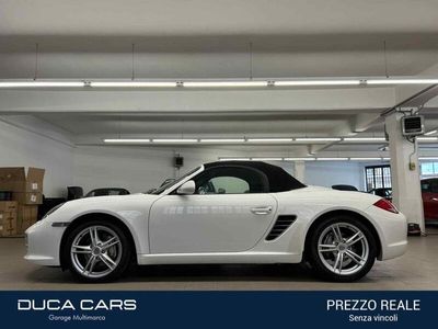 usata Porsche Boxster 2.9 24V