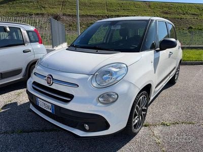 Usata Fiat 500L Urban 95 CV (69 kW) 2019 Bianco Monovolume