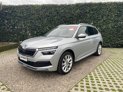 usata Skoda Kamiq 1.0 G-Tec ScoutLine