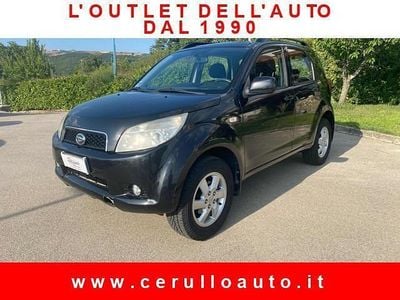 Usata Daihatsu Terios 85 CV (62 kW) 2008 Nero SUV