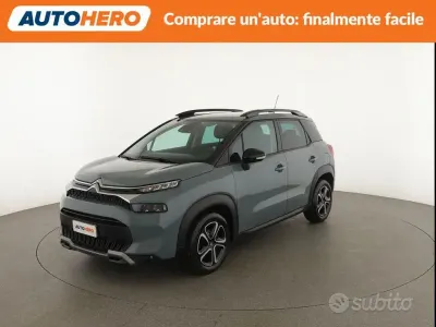 Usata Citroën C3 Aircross Feel 110 CV (80 kW) 2022 Grigio SUV