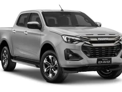 Usata Isuzu D-Max