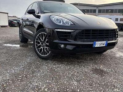 Usata Porsche Macan 250 CV (183 kW) 2014 SUV