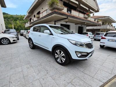 usata Kia Sportage 2.0 CRDI VGT 184CV AWD R