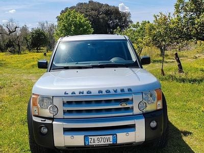 Usata Land Rover Discovery 3 190 CV (139 kW) 2007 Grigio SUV