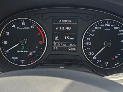 usata Audi A3 Sportback g-tron 2016