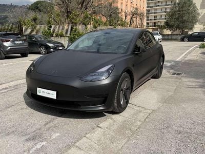 Usata Tesla Model 3 Standard Range 88 kW (120 CV) 2023 Berlina