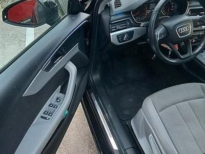 Usata Audi A4 2016 Nero Station wagon
