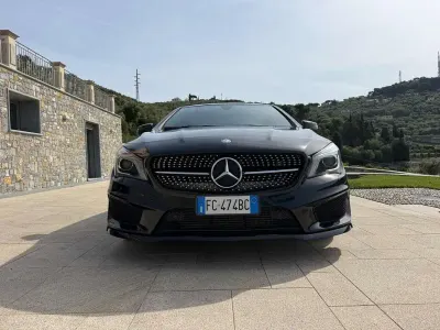 Usado Mercedes CLA220