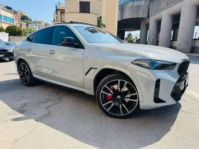 Begagnad BMW X6 M Sport 298 HK (219 kW) 2023 Other SUV