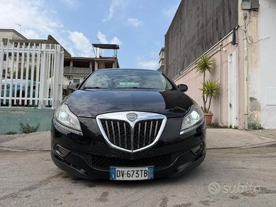 Usata Lancia Delta 120 CV (88 kW) 2009 Nero Utilitaria