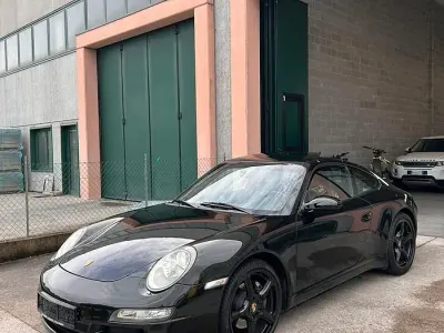 Usata Porsche 911 Carrera