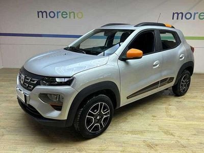 Usata Dacia Spring Comfort Plus 19 kW (26 CV) 2022 Other Utilitaria