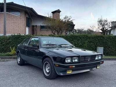 Begagnad Maserati Biturbo 223 HK (164 kW) 1987