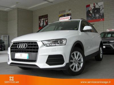 usata Audi Q3 2.0 TDI 150 CV quattro Business