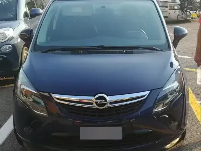 Usata Opel Zafira