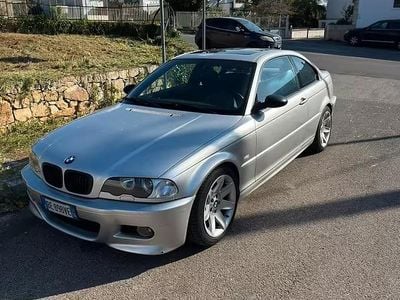 Begagnad BMW 320 150 HK (110 kW) 1999 Grå Sportkupé