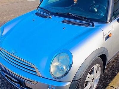 Usata Mini ONE 2004 Grigio Utilitaria