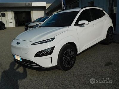 Usata Hyundai Kona 150 kW (204 CV) 2023 Bianco SUV