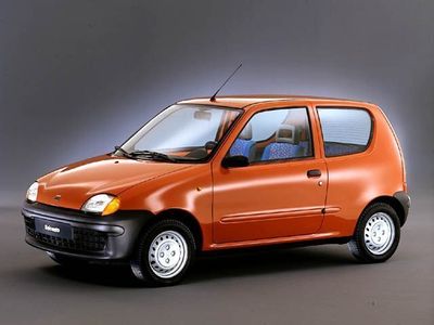 Fiat Seicento