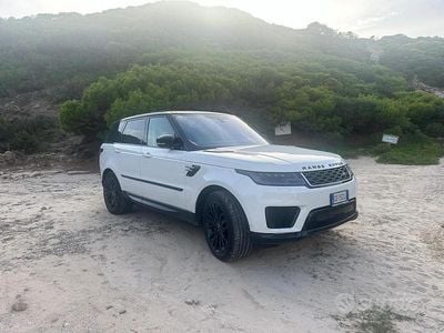 Usata Land Rover Range Rover Sport HSE 2021 Bianco SUV