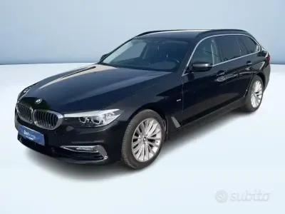 Occasion BMW 520 Luxury Line 190 ch (139 kW) 2019 Break