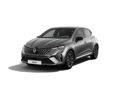 Usata Renault Clio Techno 91 CV (66 kW) 2025 Grigio scuro Utilitaria